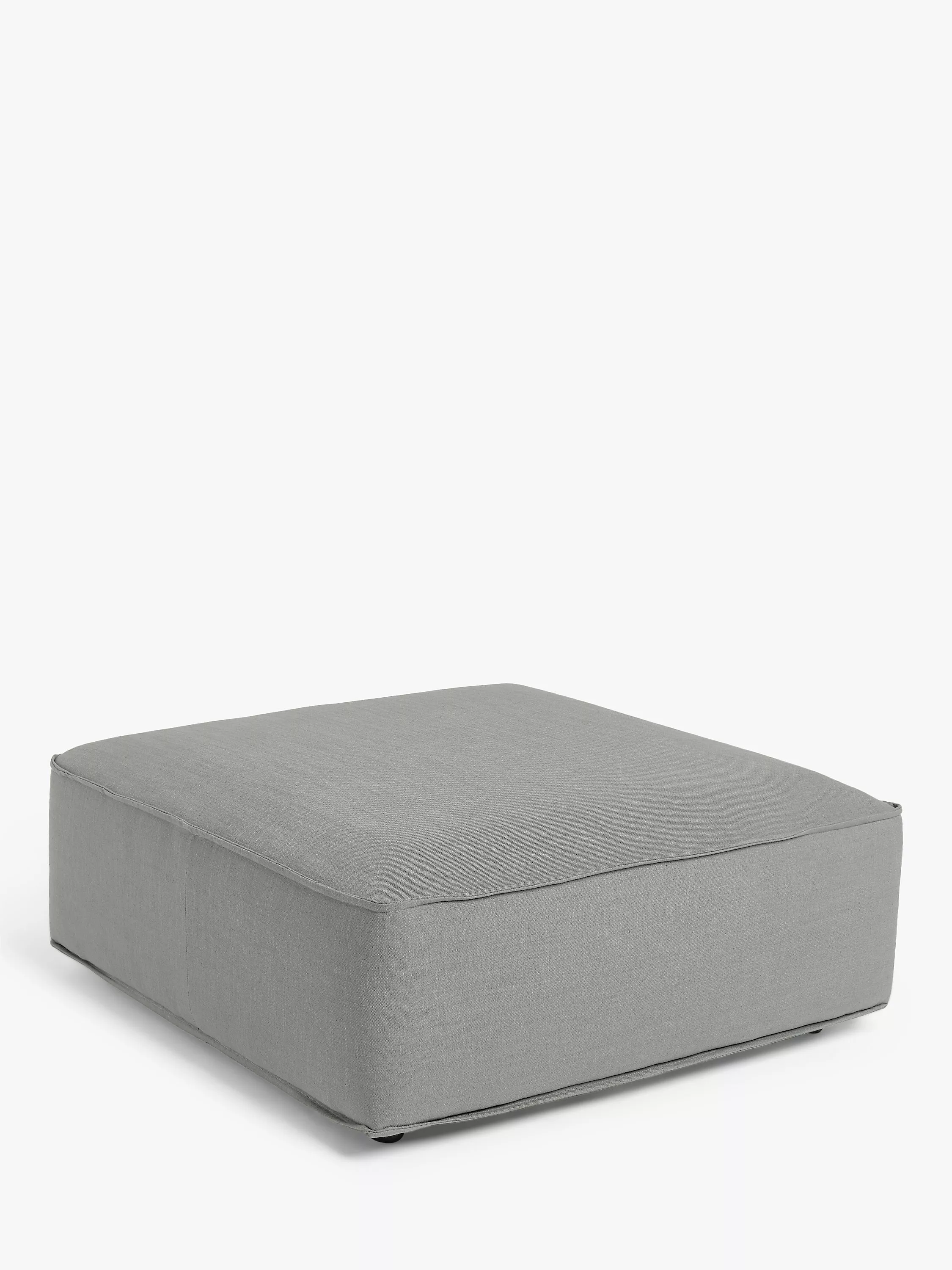 John Lewis Border Footstool